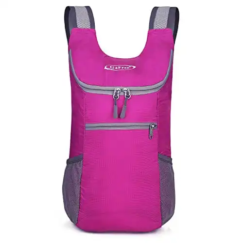 G4Free Lightweight Packable Shoulder Backpack