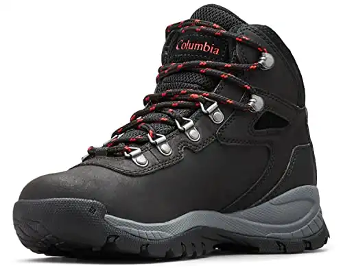 Columbia Newton Ridge Lightweight Waterproof Shoe Hiking Boot