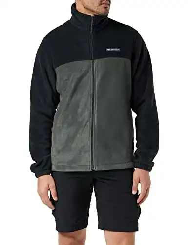 Columbia Men's Steens Mountain 2.0 Full Zip Fleece Jacket