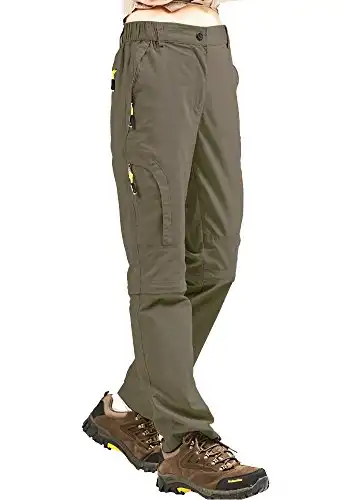 Toomett Women's Hiking Pants