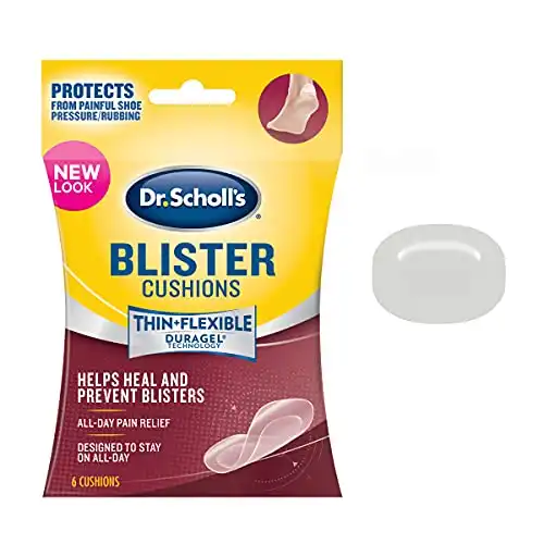 Dr. Scholl's Blister Treatment Cushions