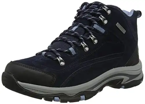 Skechers Women's Relaxed Fit Trego Alpine Trail Hiking Boot