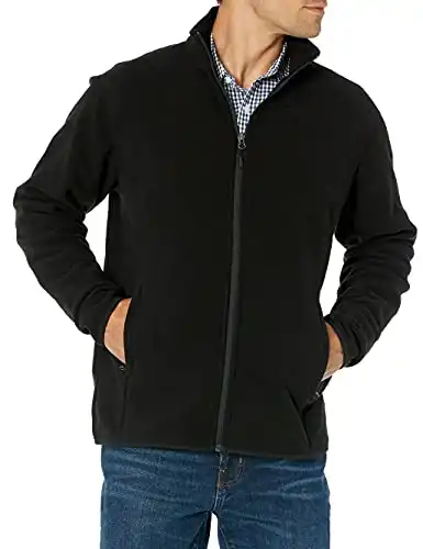 Amazon Essentials Fleece Jacket