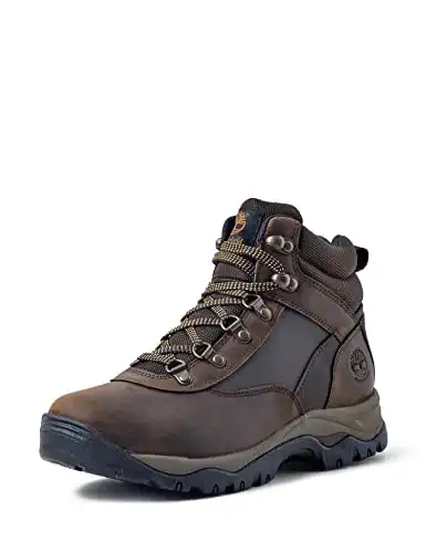 Timberland Women's Keele Ridge WP Leather Mid Winter Boot