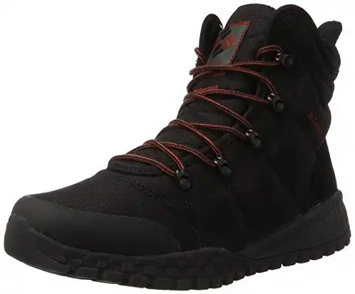 Columbia Men's Fairbanks Omni-Heat Ankle Boot