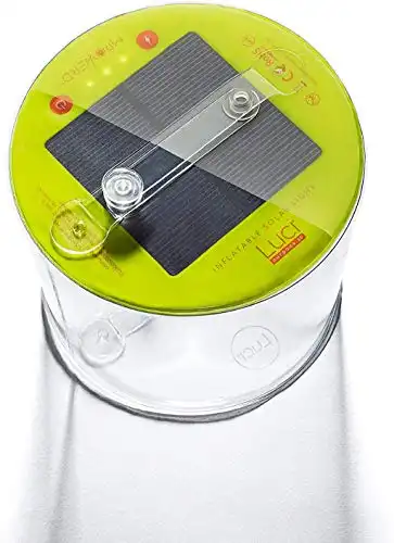 Solar Inflatable Lantern