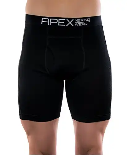 Apex Merino Wear Boxer Briefs