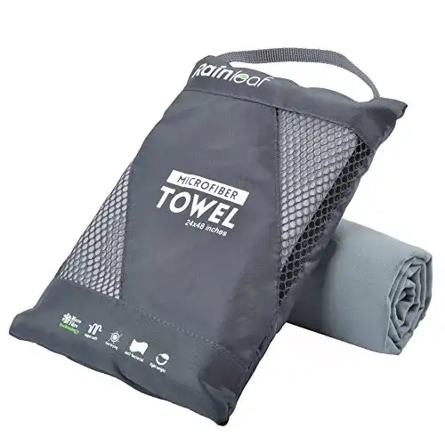 Microfiber Towel