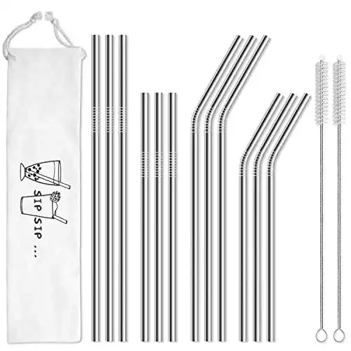 Stainless Steel Straws