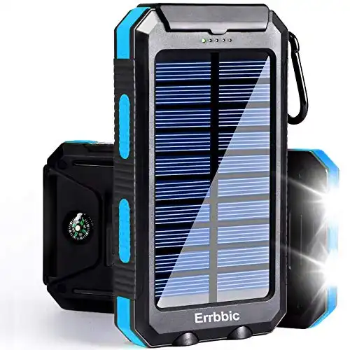 Solar Charger Power Bank