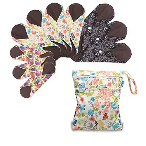 Teamoy Reusable Menstrual Pads