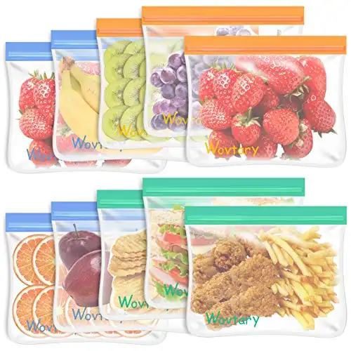 Reusable Sandwich Bags