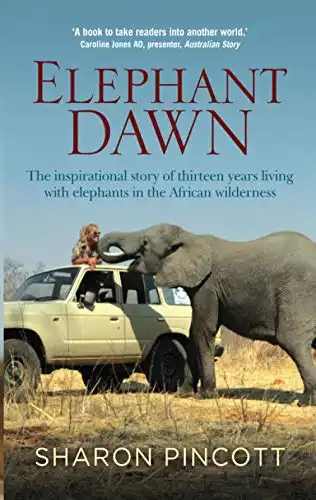 Elephant Dawn