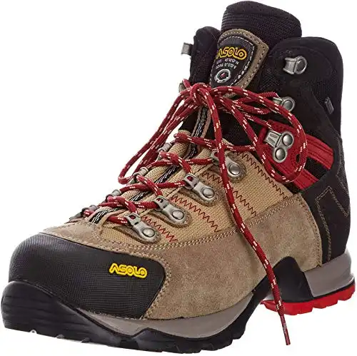 Asolo Fugitive GTX Wool/Black 10 D (M)