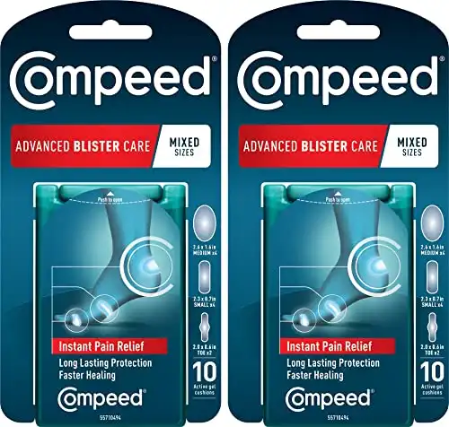 Compeed Advanced Blister Care