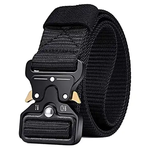 Tactical Belt