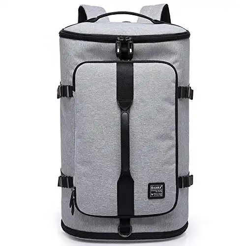 KAKA Compartment Travel Backpack