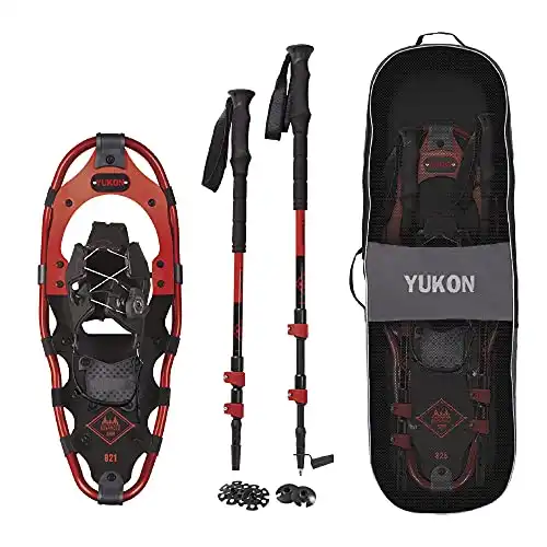 Yukon Charlie's Snowshoes for Men