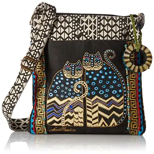 Laurel Burch Crossbody Tote