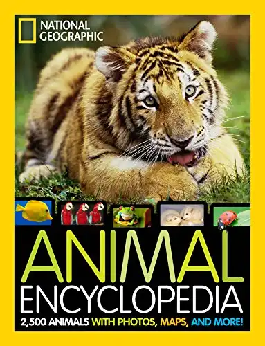 National Geographic Animal Encyclopedia