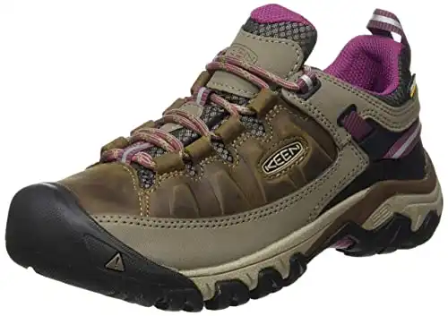 Keen Targhee III Low WP