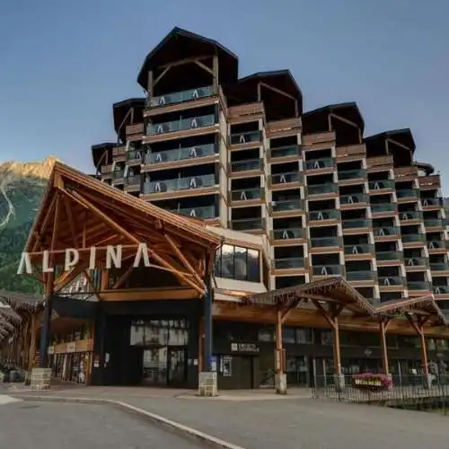 Alpina Eclectic Hotel 4-Star Hotel