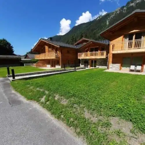 Appartement Les Grands Montets 3-Star Apartment