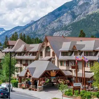 Banff Caribou Lodge