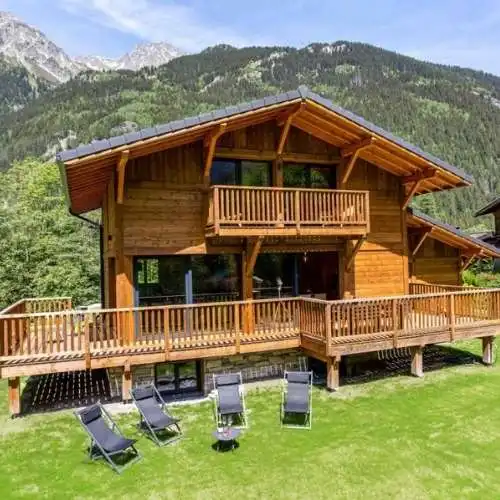 Chalet du Gouter 4-Star Apartment