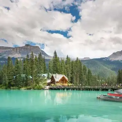 Emerald Lake Lodge