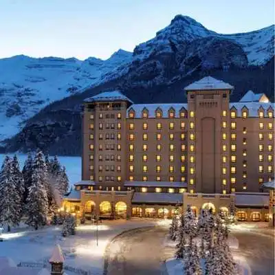 Fairmont Chateau Lake Louise