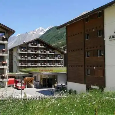 Hotel Ambassador Zermatt