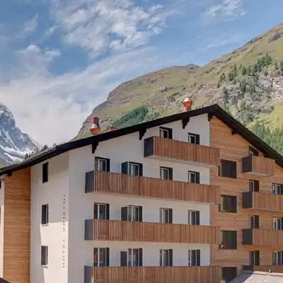 Hotel Bristol Zermatt