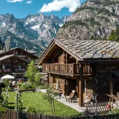 Hotel Chalet Svizzero