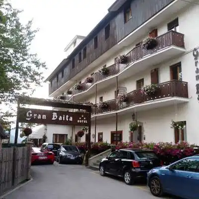 Hotel Gran Baita Courmayeur