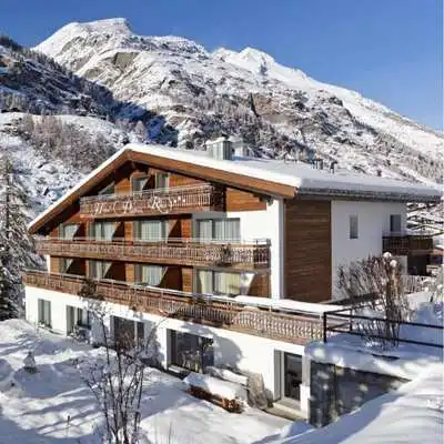 Hotel Plateau Rosa Zermatt