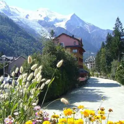 Hotel La Vallee Blanche