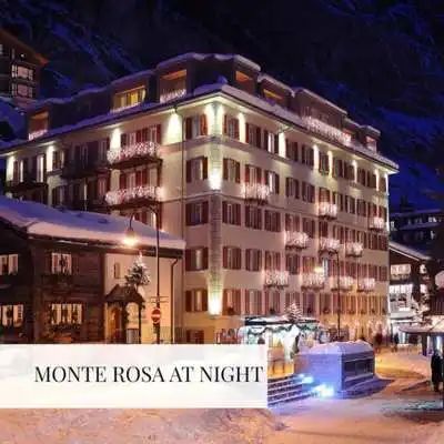 Monte Rosa Boutique Hotel