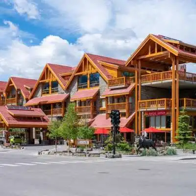 Moose Hotel and Suites