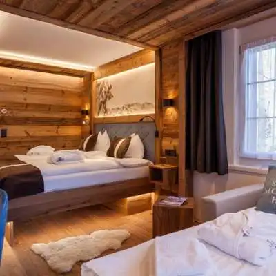 Silvana Mountain Hotel, Zermatt