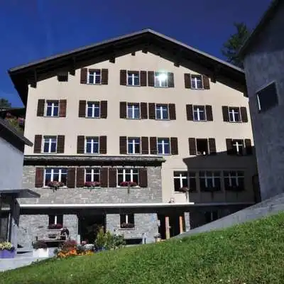 Zermatt Youth Hostel